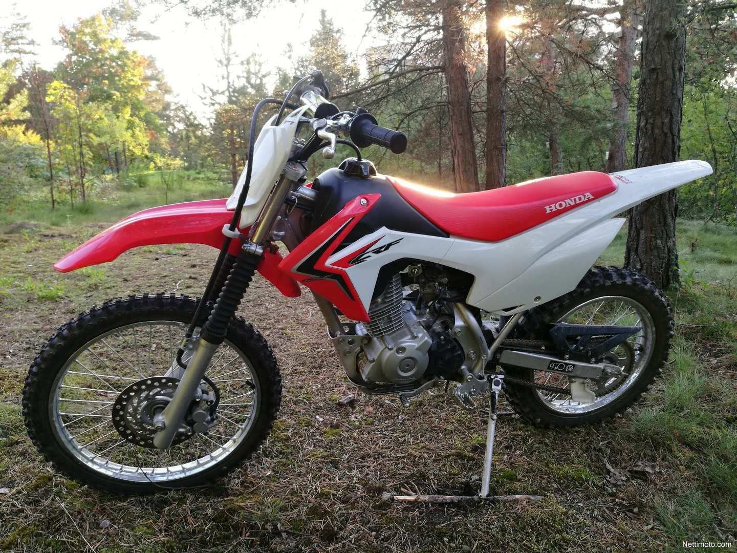 honda crf 125 2016