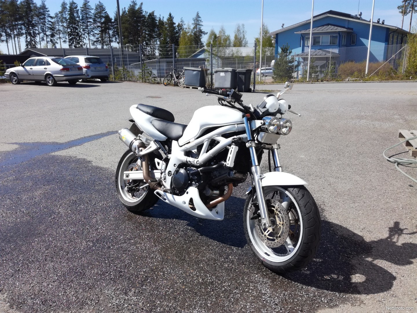 Suzuki sv 650 мануал