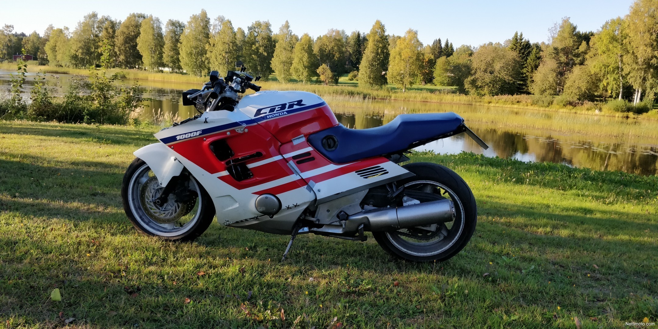 Honda cbr 1000 f