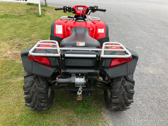 Honda Rincon 680 680 cm³ 2006 - Kokkola - All Terrain Vehicle - Nettimoto