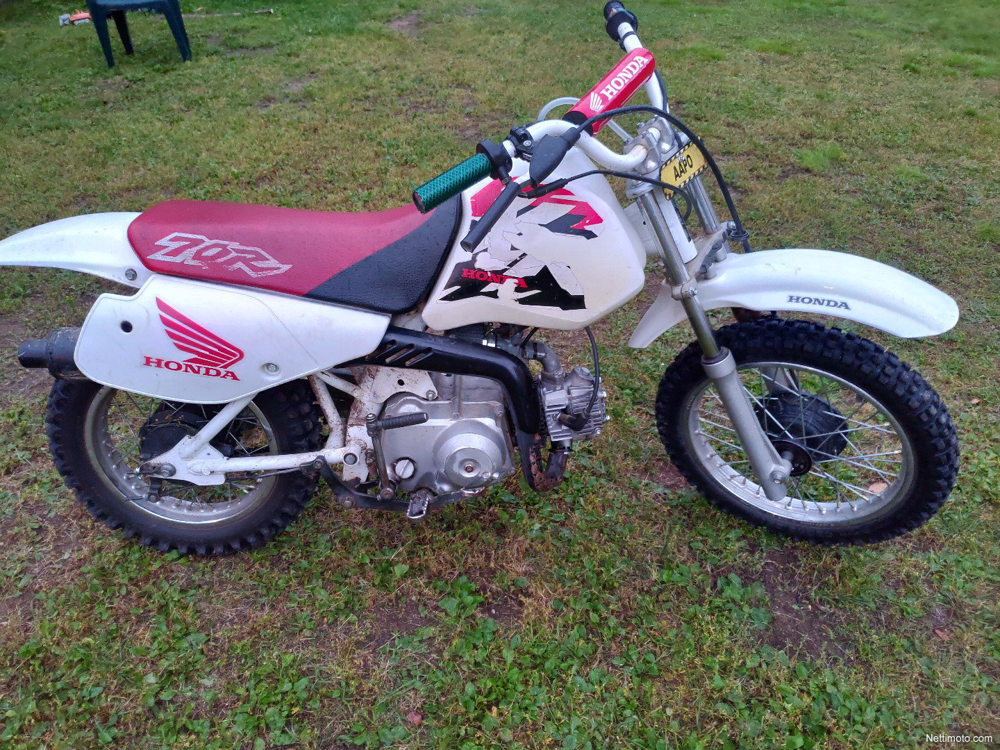 Honda xr 70