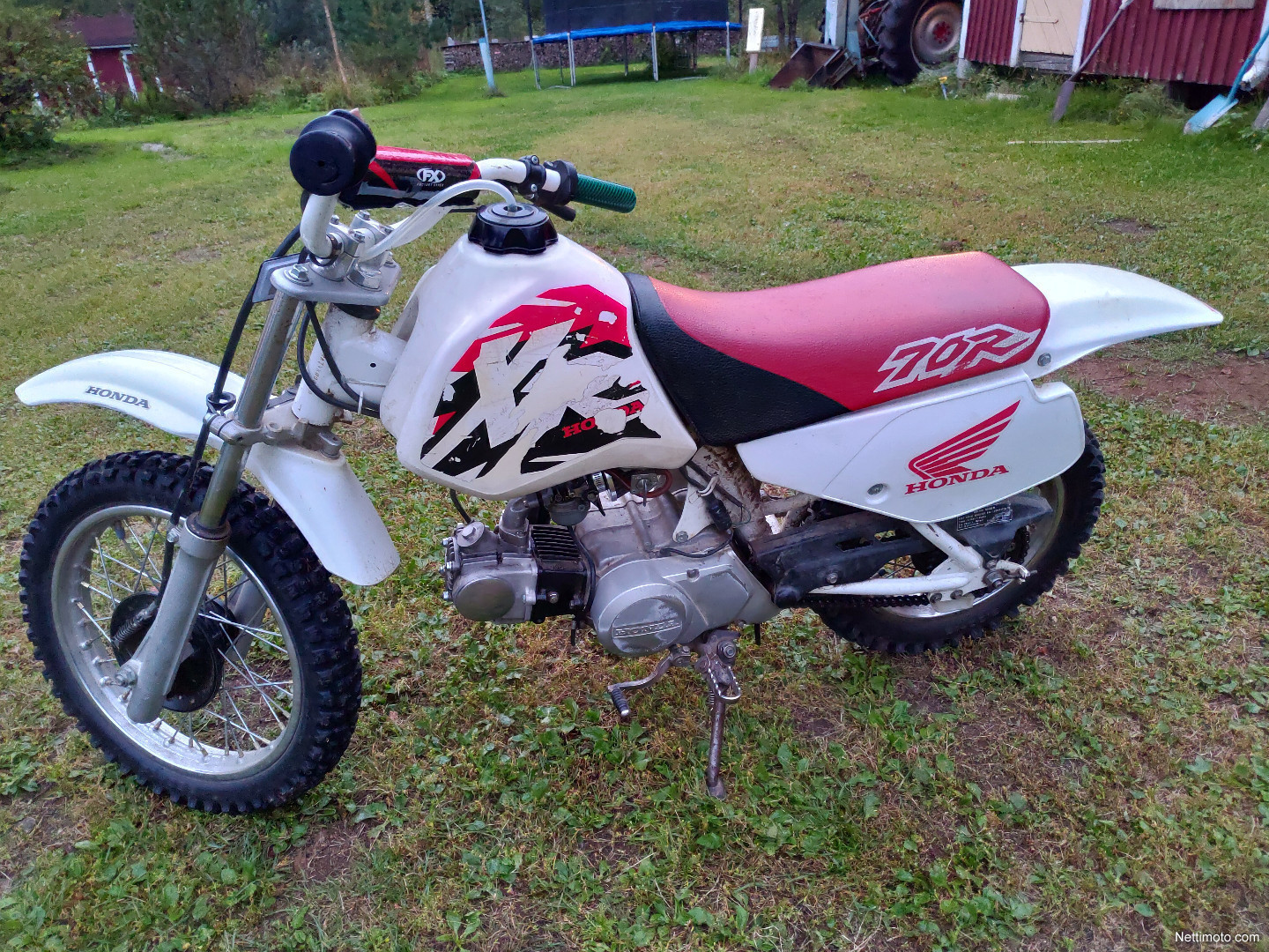 Honda xr 70