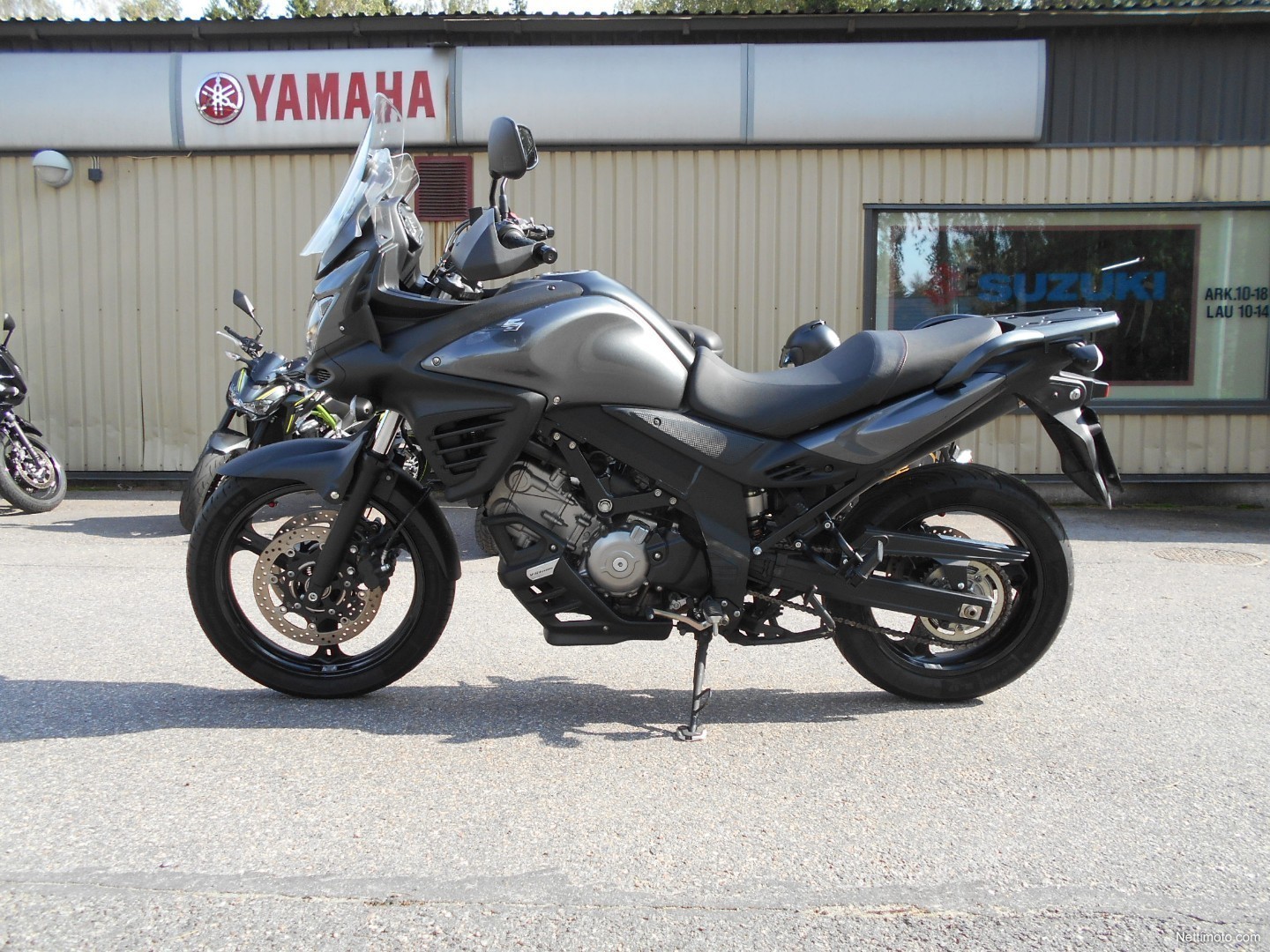 Продам suzuki dl 650