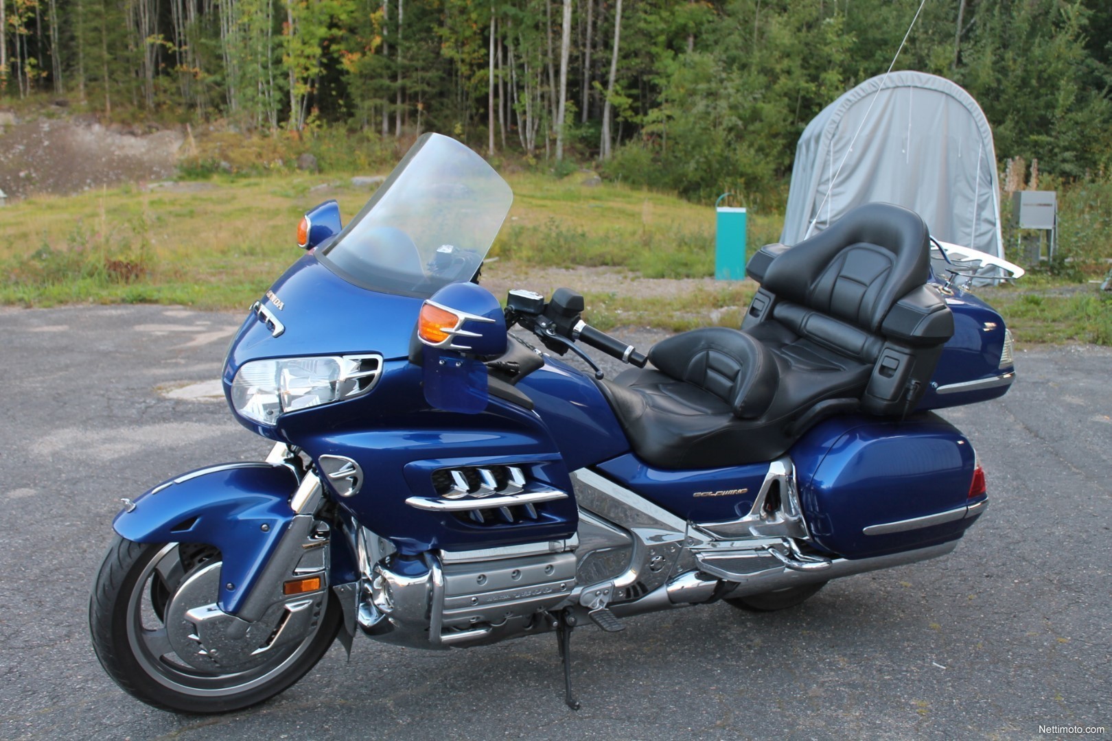 Honda goldwing gl 1800