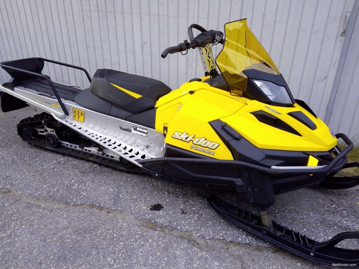 SkiDoo Tundra LT 600 ACE 600 cm³ 2013 Muonio Moottorikelkka Nettimoto SkiDoo Tundra LT 600 ACE 600 cm³ 2013 Muonio Moottorikelkka Nettimoto