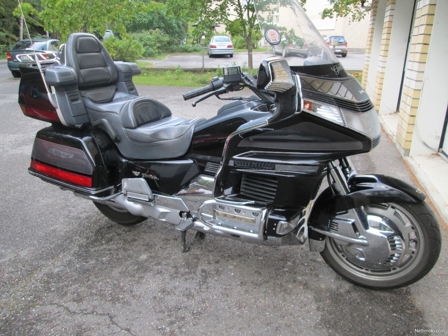 Honda gl 1500 характеристики