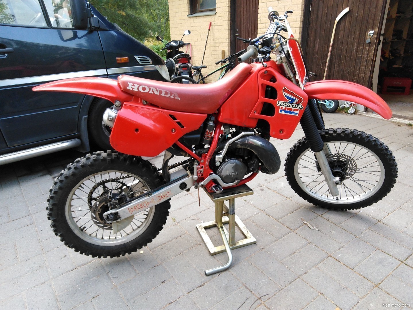 Хонда cr 250 r