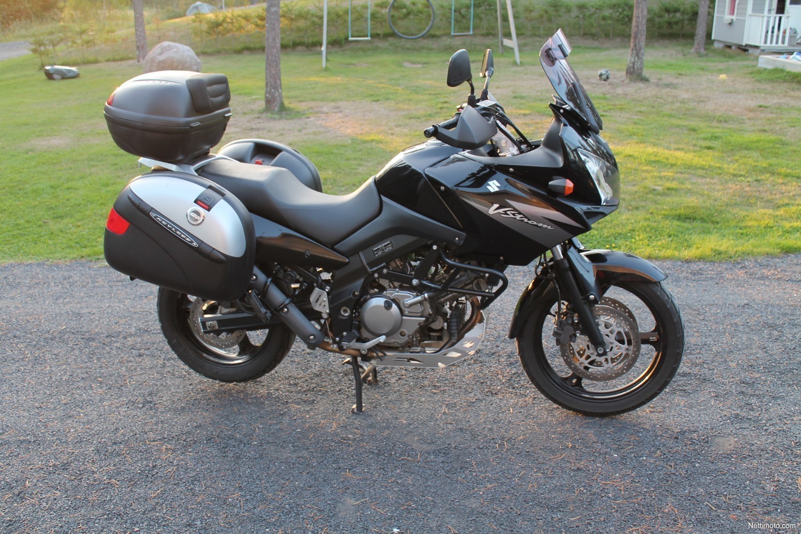 Продам suzuki dl 650