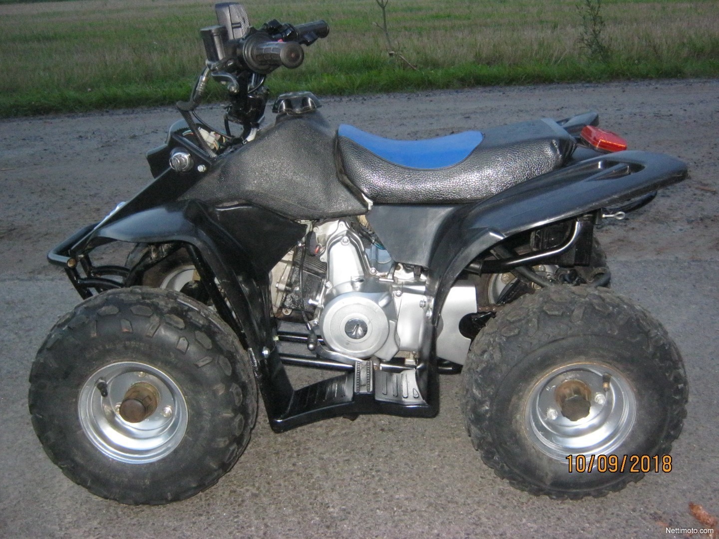 Kazuma 50cc 50 cm³ 2013 Lapua All Terrain Vehicle Nettimoto