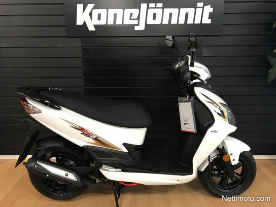 SYM Jet4 50 2020, ,
