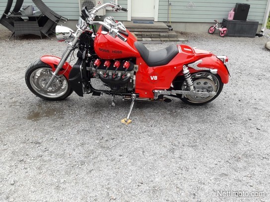 Aj Auto Sales 2 >> Boss Hoss Boss Hoss Ls 3 6200 50 Cm 2013 Paimio Aj Auto Sales 2 >> Boss Hoss Boss Hoss Ls 3 6200 50 Cm 2013 Paimio