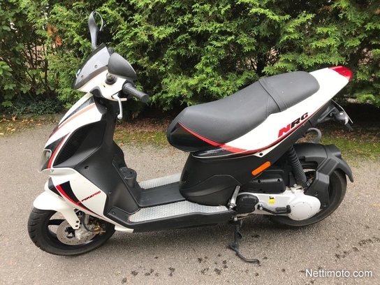 Генератор piaggio nrg