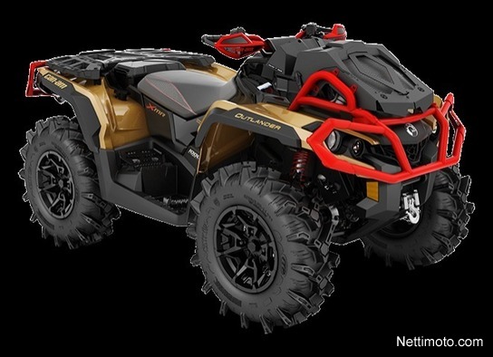 Can am outlander 1000