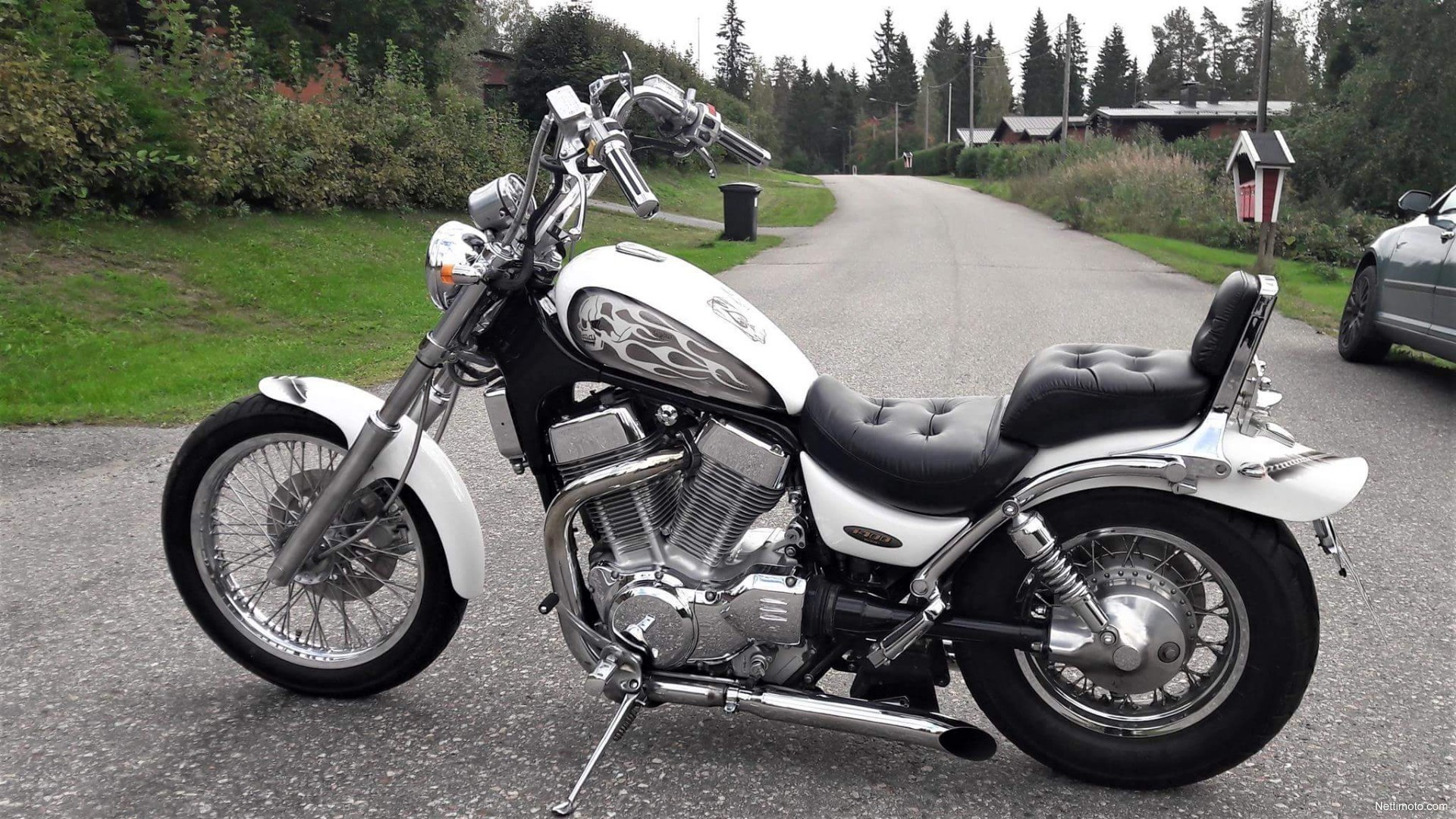 Suzuki Intruder 1400 VS1400 1 400 cm³ 1998 - Siilinjärvi ...