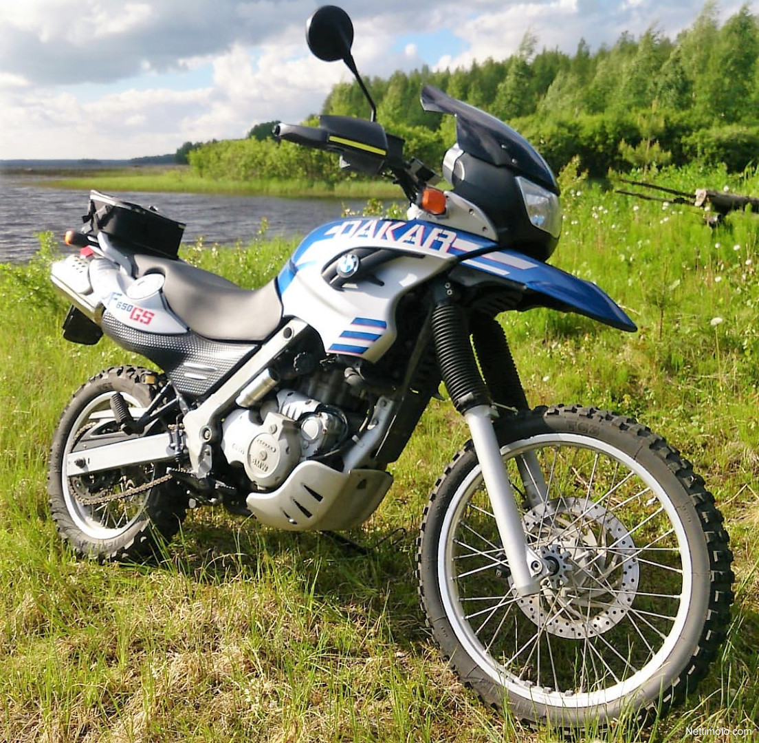 BMW F 650 GS Dakar 650 cm³ 2006 - Liminka - Moottoripyörä ...