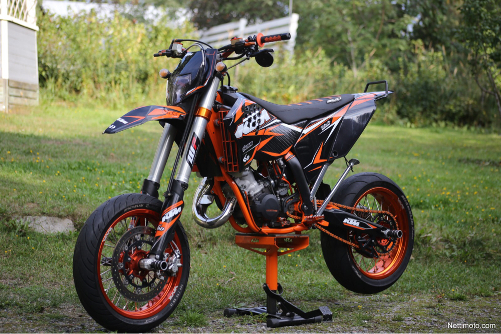 Ktm Exc 125 2 Takt