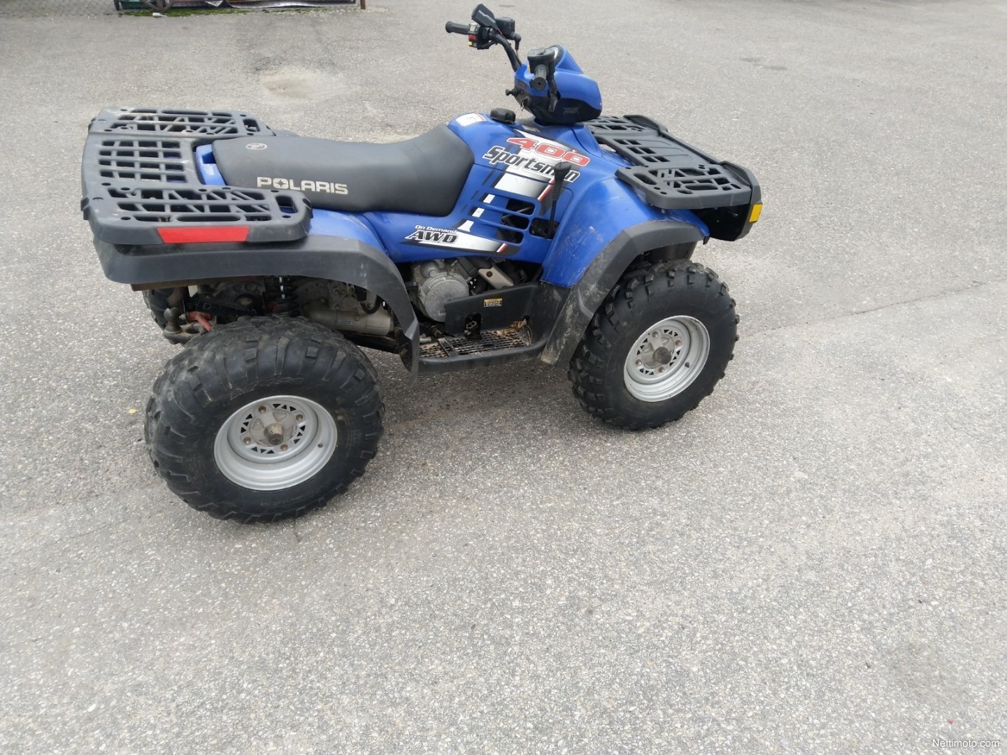 Polaris Sportsman 400 4x4 400 cm³ 2004 - Sotkamo - Mönkijä - Nettimoto