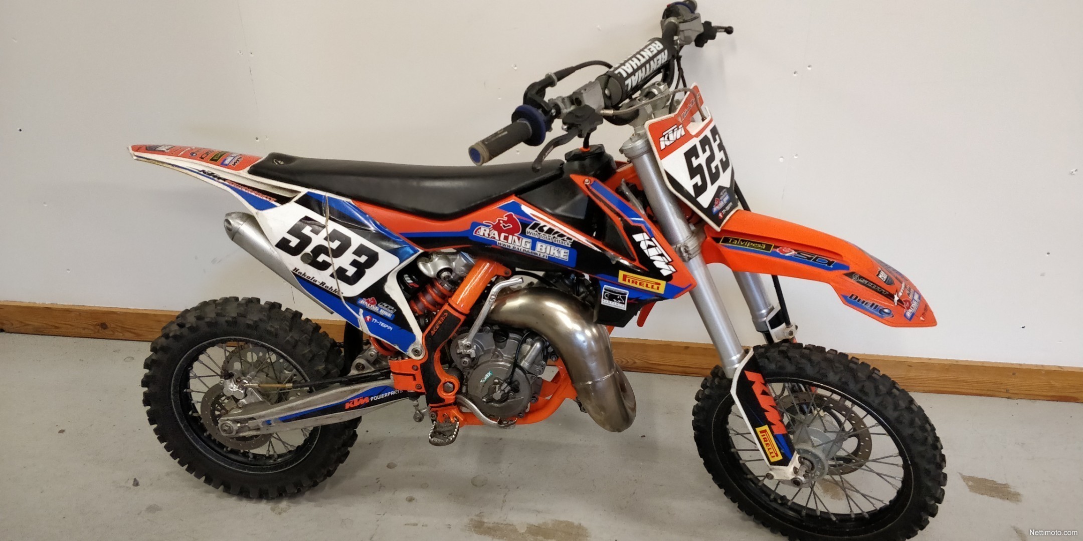 ktm 65 big wheel for sale