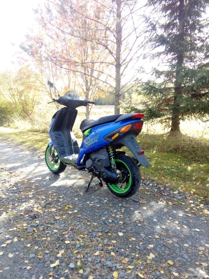 Piaggio NRG extreme 50 cm³ 2003 - Kärsämäki - Skootteri - Nettimoto