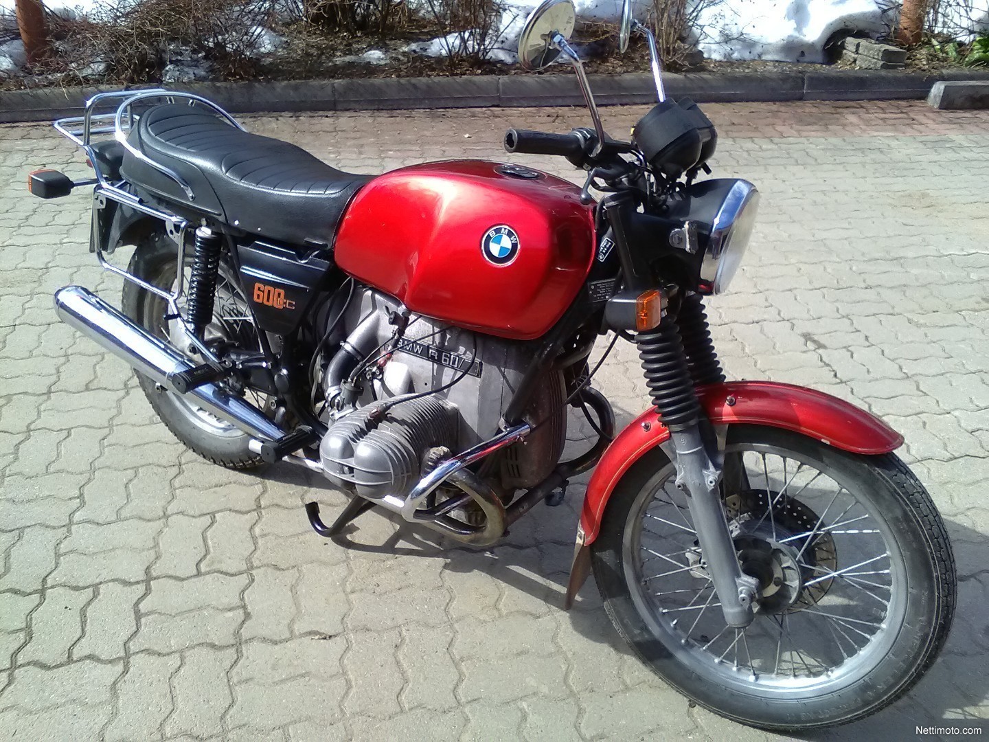 Bmw r 60