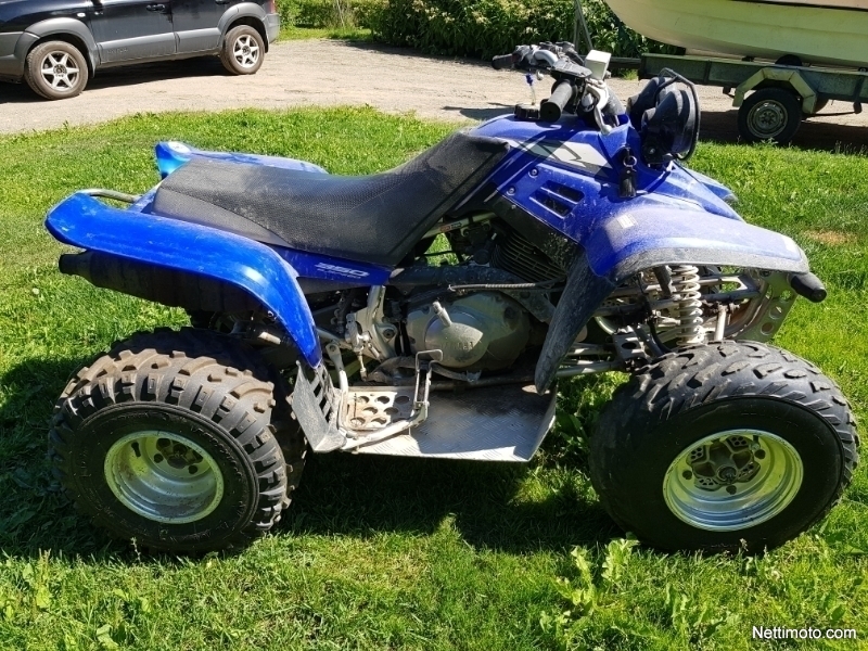 Yamaha Warrior 300