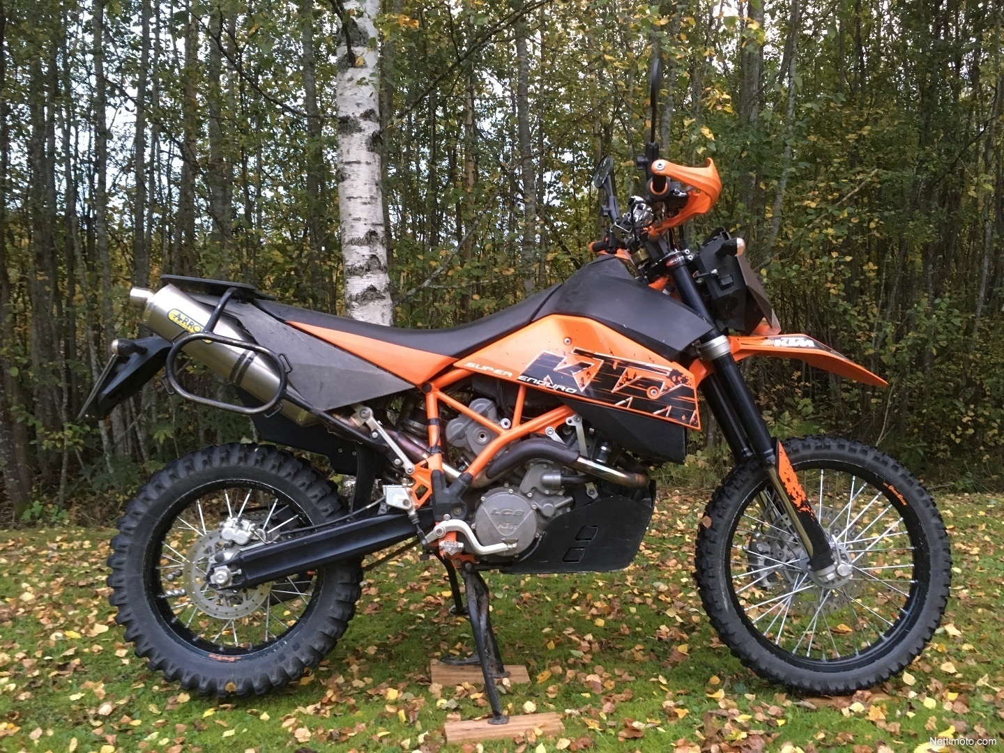 ktm 950 enduro r