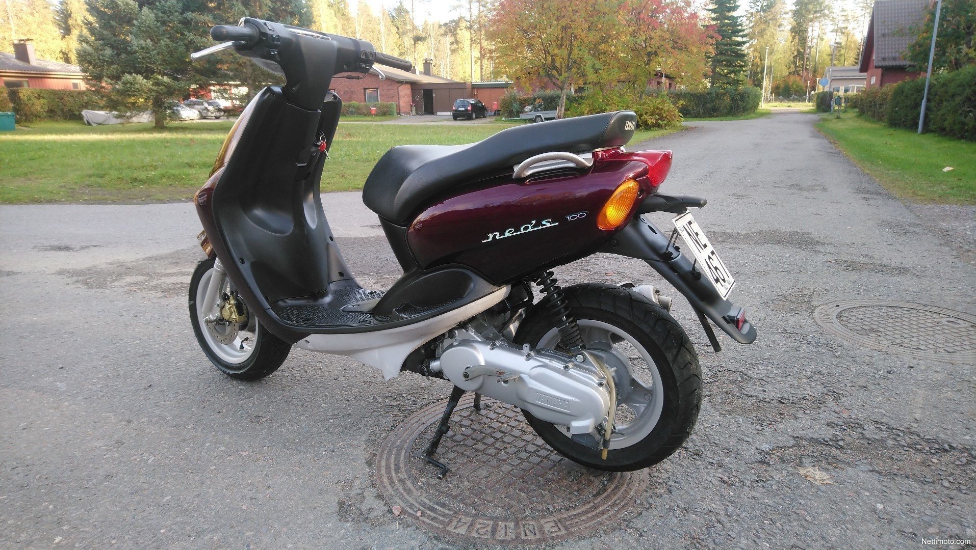 Yamaha Neos Neo.s 100 100 cm³ 2002 - Varkaus - Scooter - Nettimoto