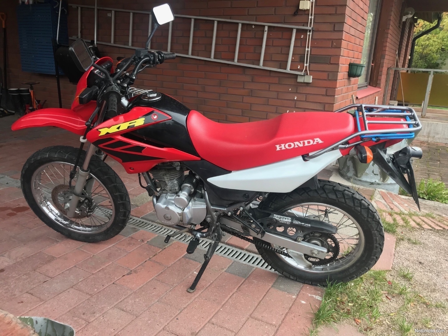 Honda xr 125 l