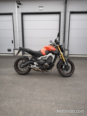 Yamaha MT-09