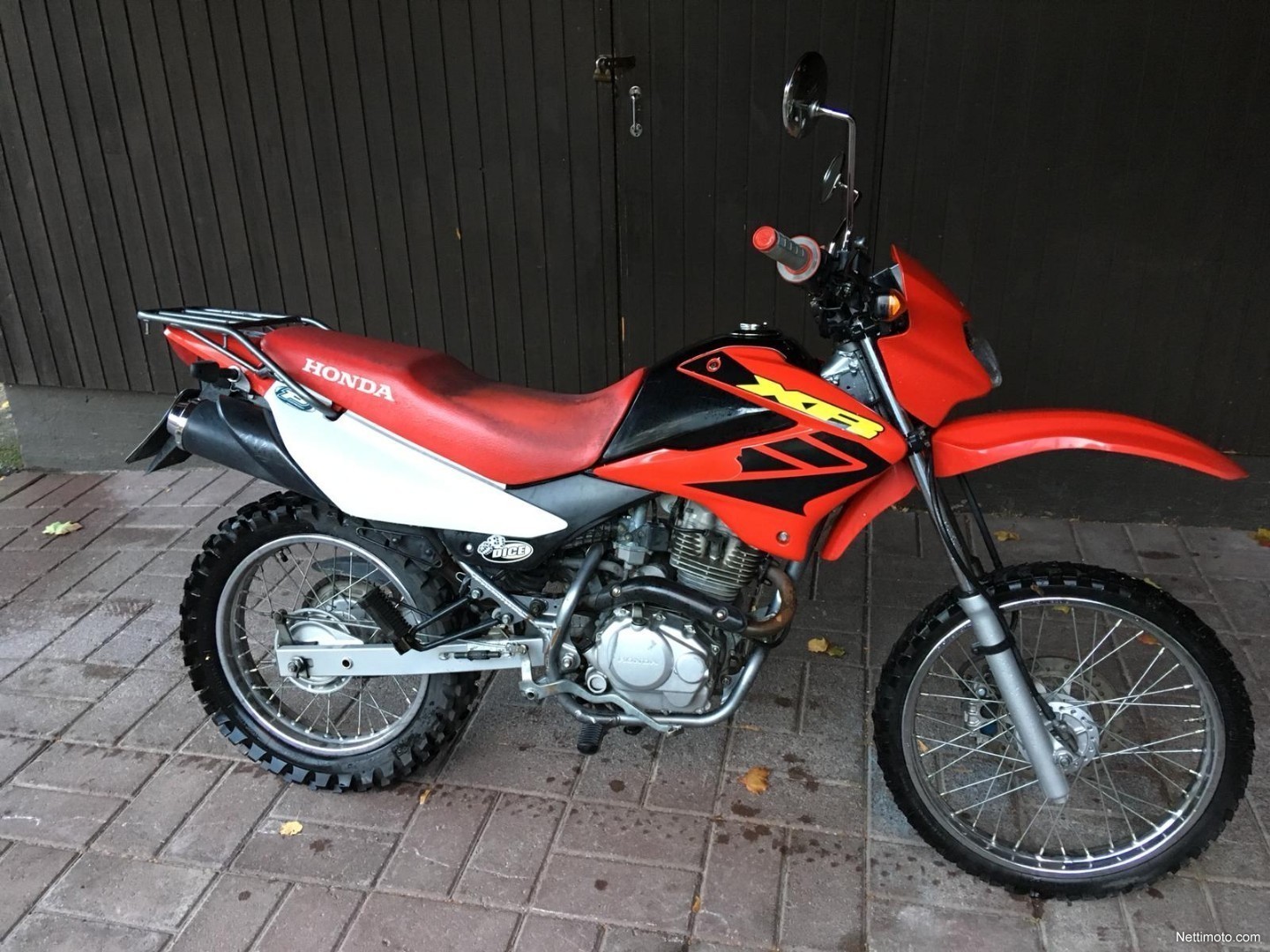 Honda Xr125l 2018 Workshop Manual