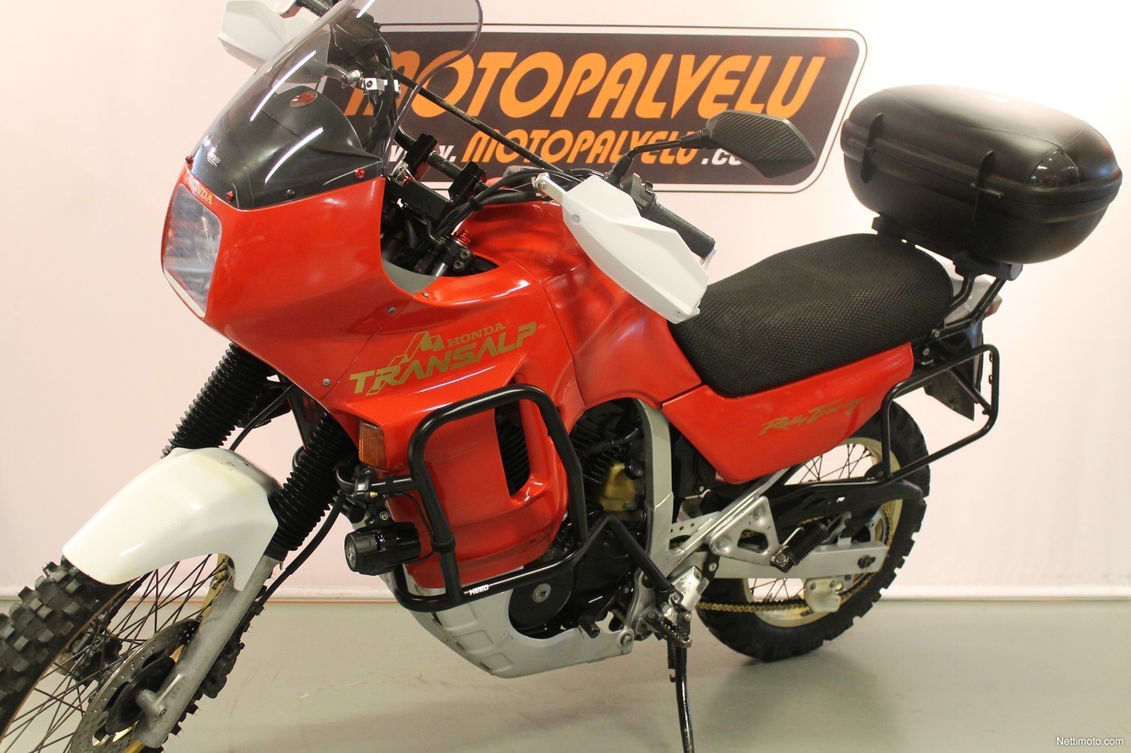 Honda XL 600 V Transalp 600 cm³ 1990 Orimattila