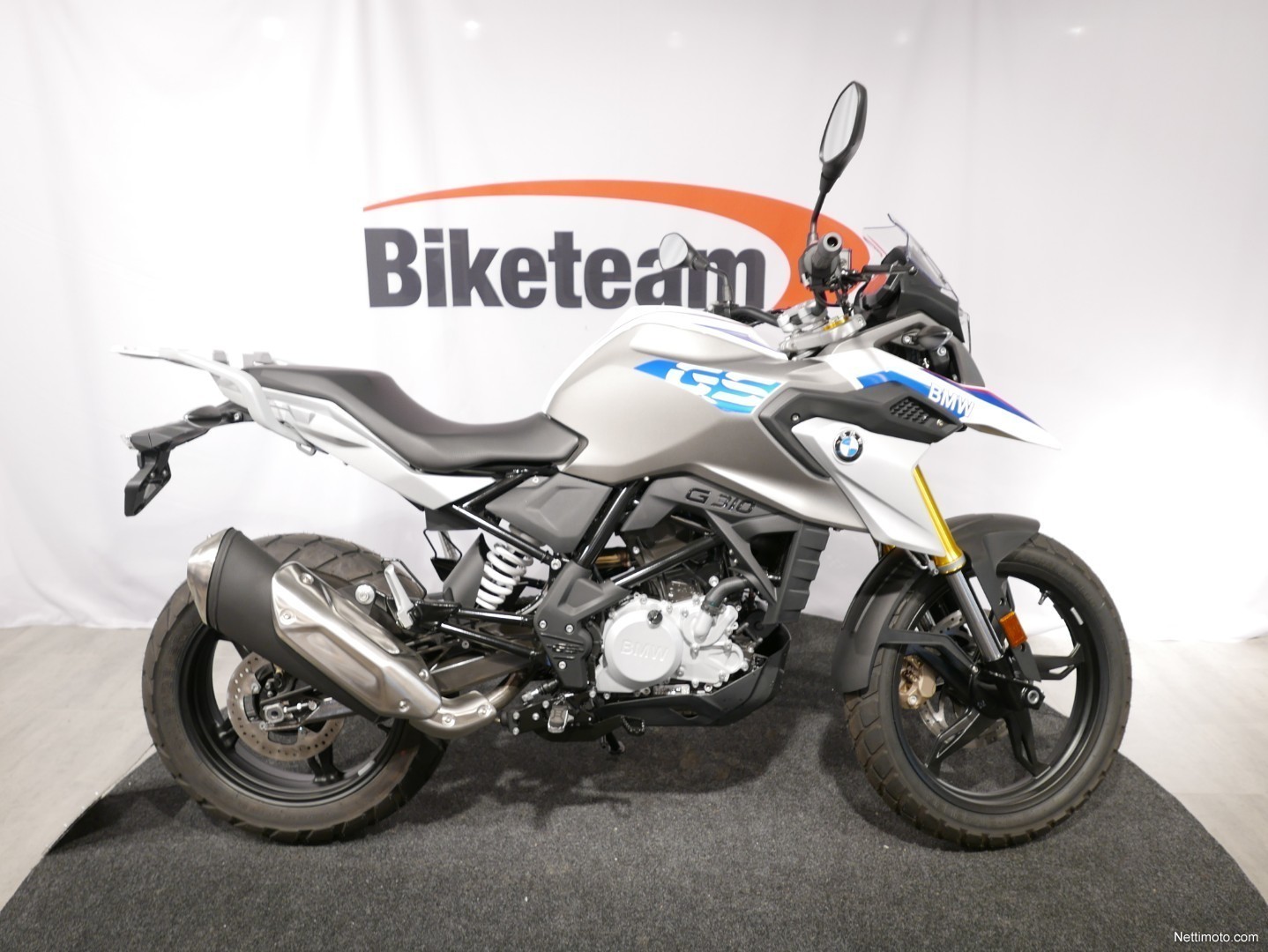 BMW G 310 GS 300 cm³ 2018 - Vantaa - Moottoripyörä - Nettimoto