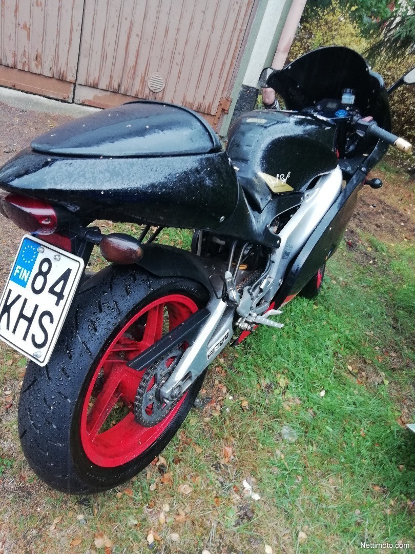 aprilia rs 125 2004