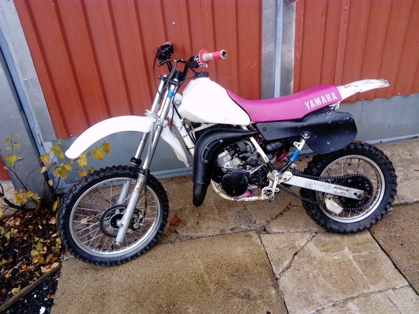 Yamaha YZ 80 80 cm³ 1988 - Oulu - Moottoripyörä - Nettimoto