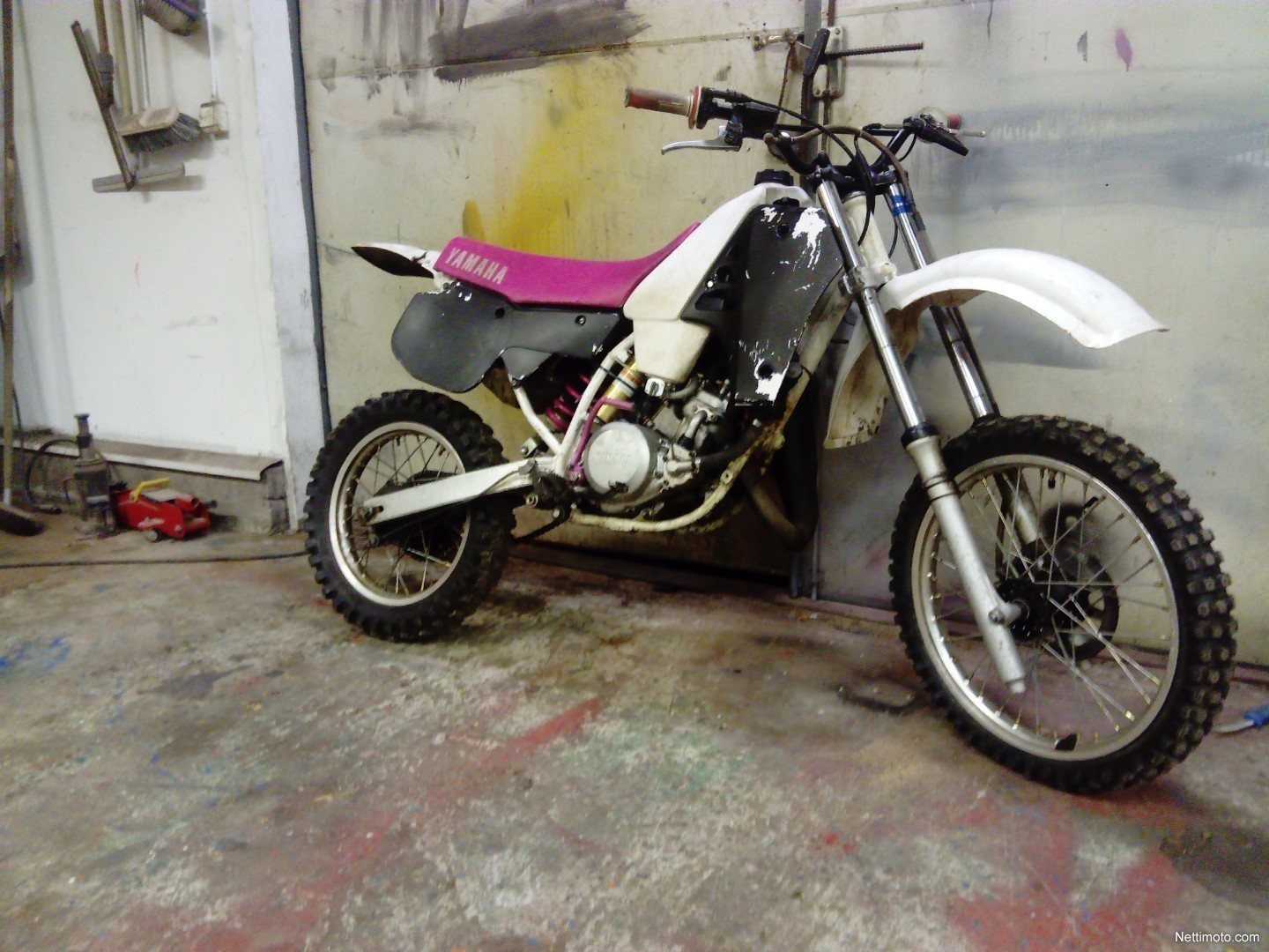 Yamaha YZ 80 80 cm³ 1988 - Oulu - Moottoripyörä - Nettimoto