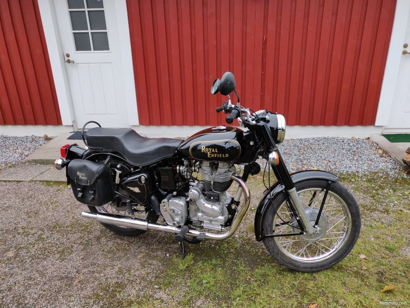 royal-enfield-bullet-500-sixty-5-deluxe-500-cm-2003-espoo