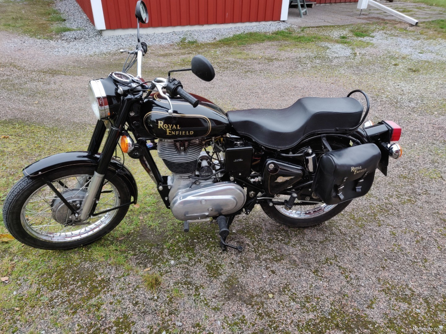 2002 royal enfield bullet