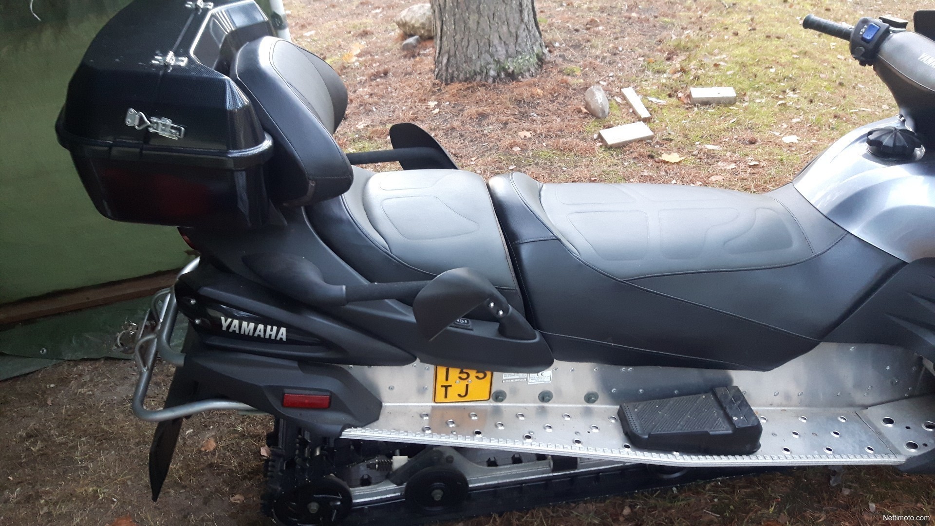 yamaha venture rs 2005