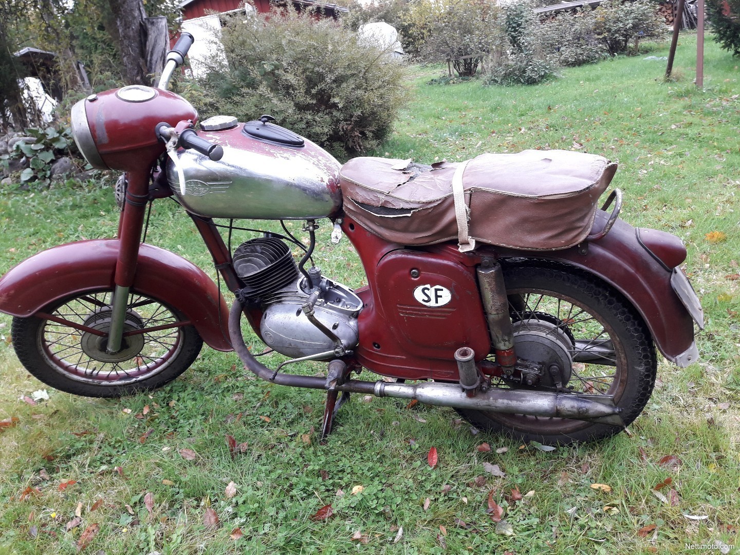 jawa bike 150cc