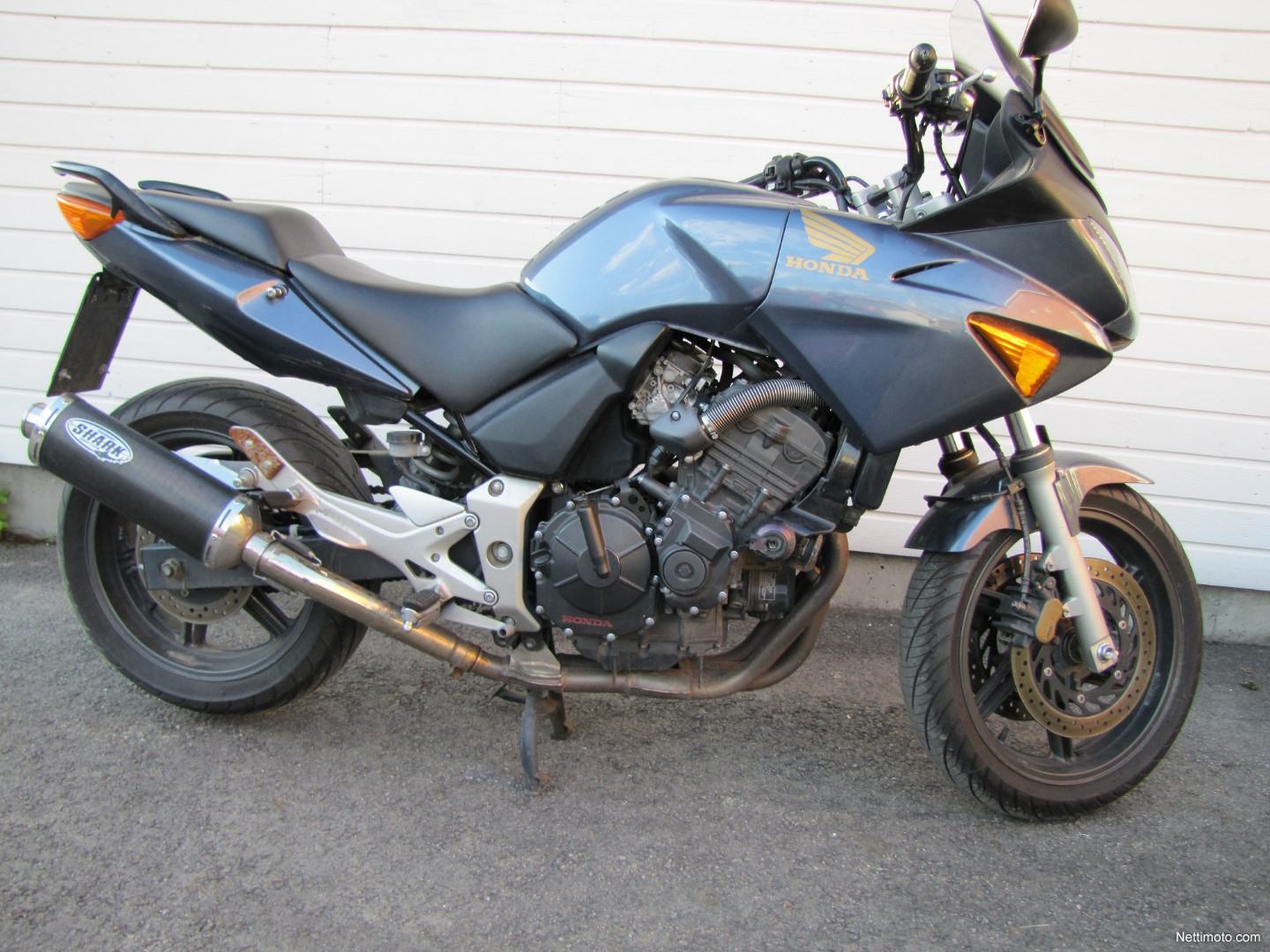 Honda cbf 600 2004