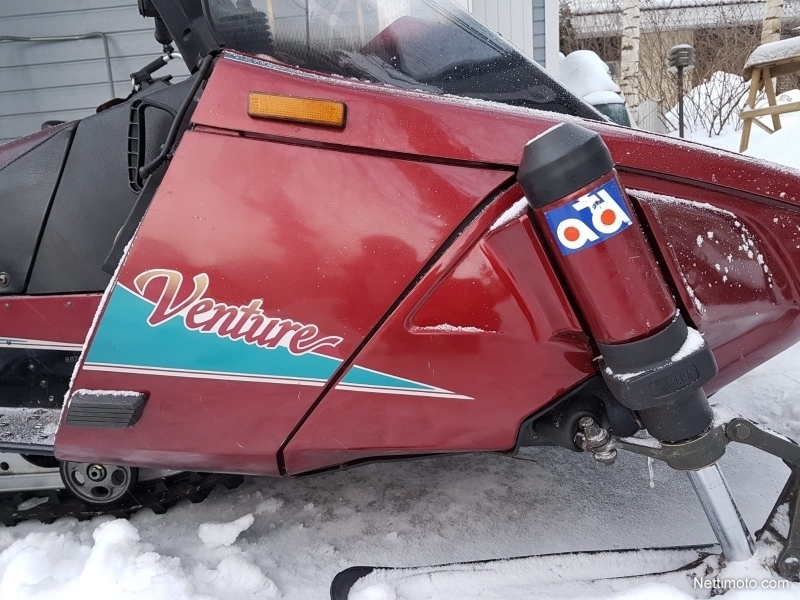 1990 yamaha venture