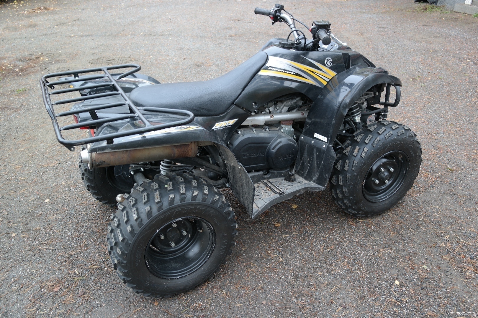 Yamaha Wolverine 450 450 cm³ 2009 Hattula Mönkijä Nettimoto