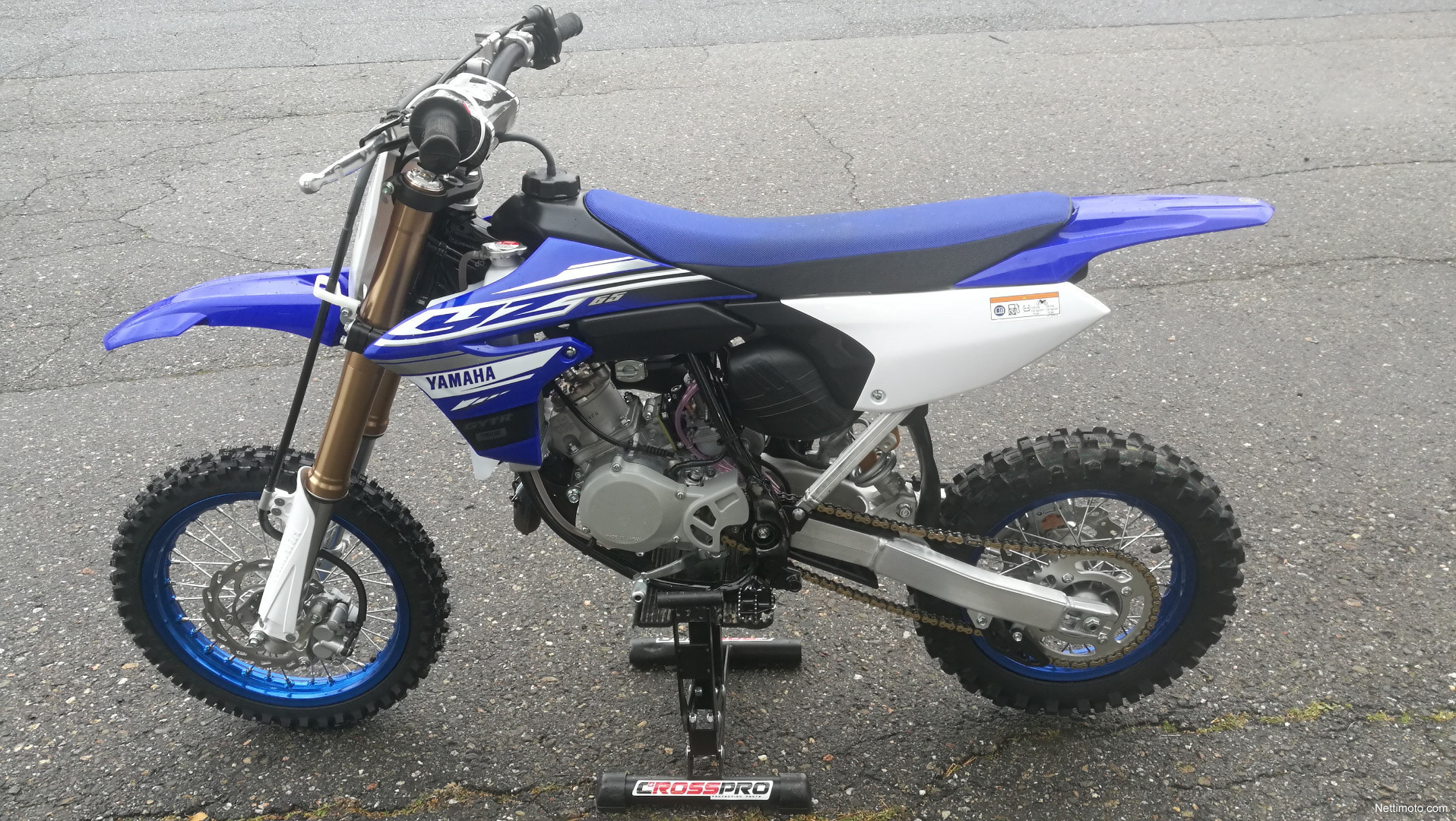 2019 yz65