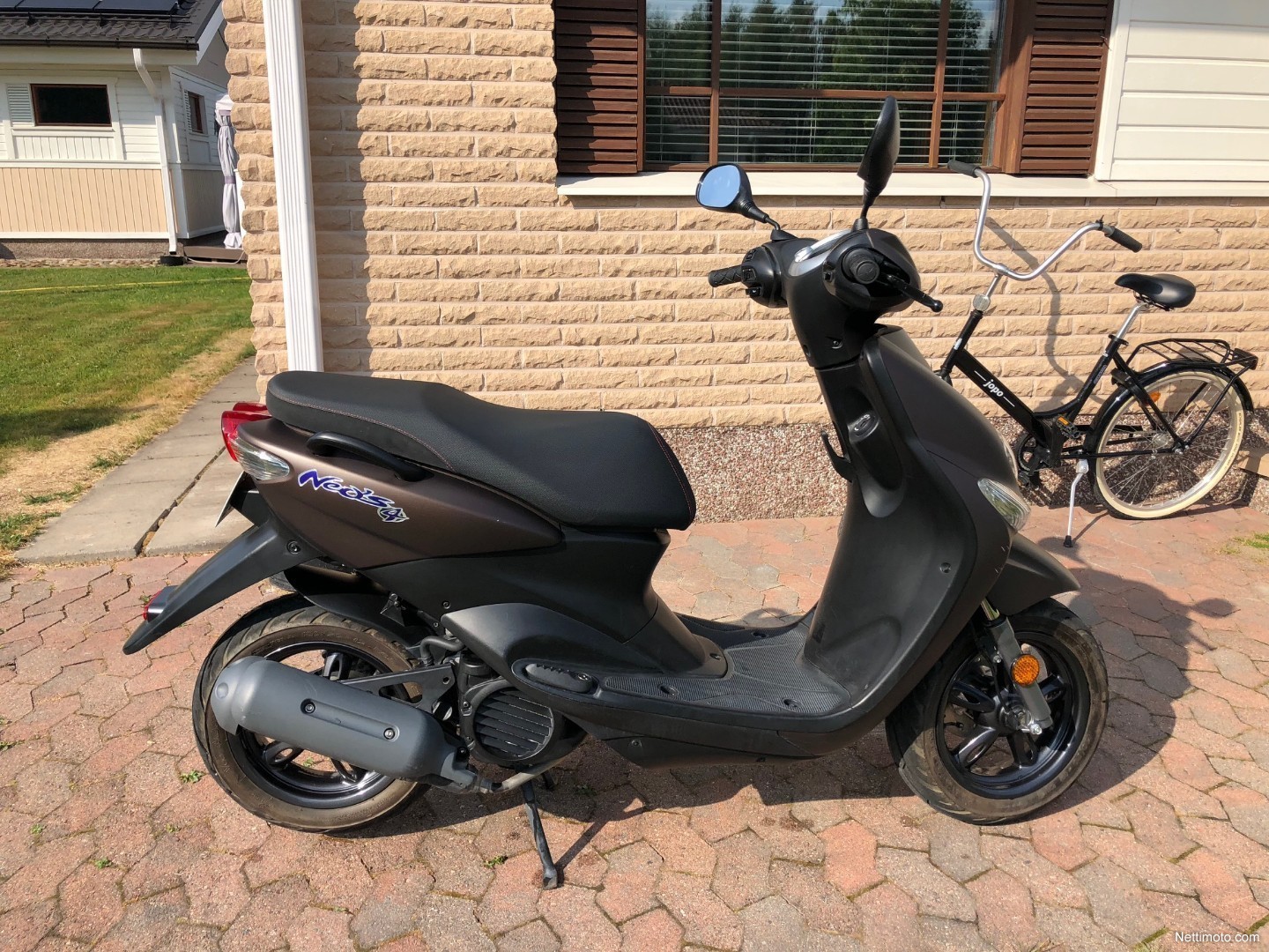 neo super bike