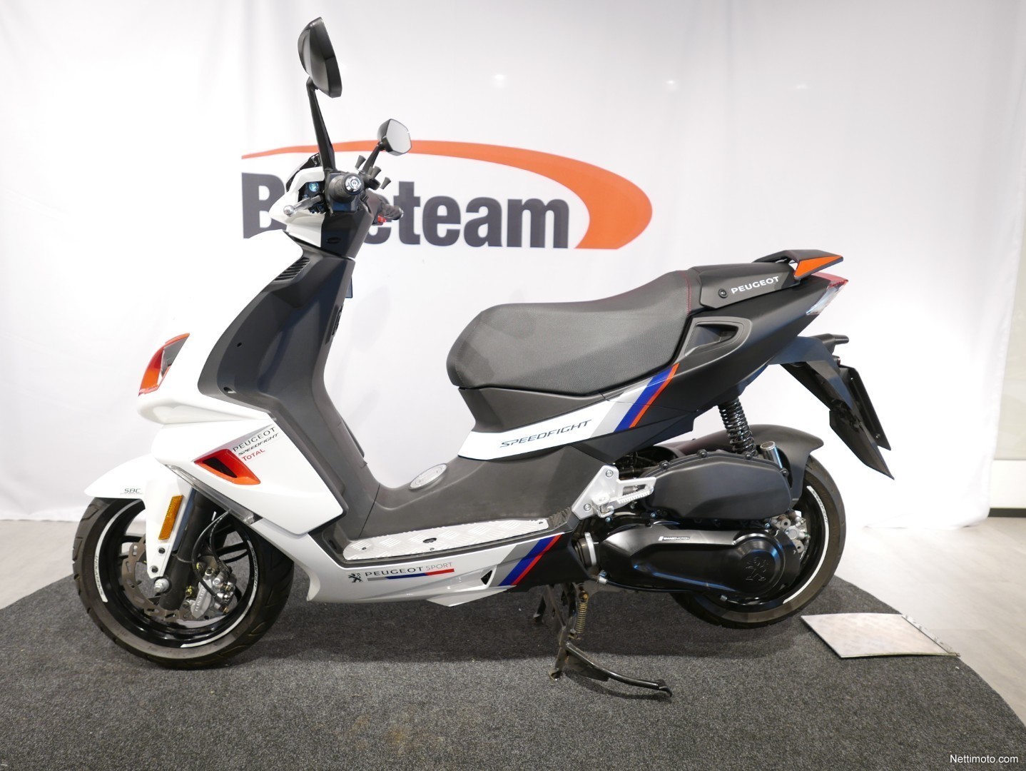 Peugeot Speedfight 4 125 R-CUP 125 cm³ 2018 - Vantaa ...