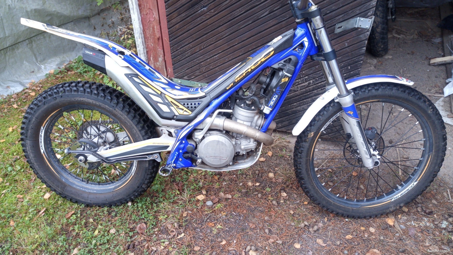 sherco 300 st