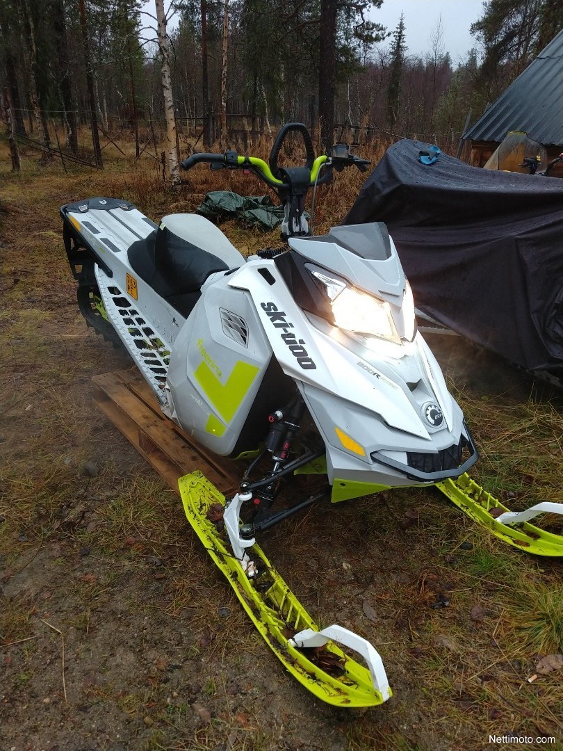 Ski Doo Freeride 137 800r ETEC