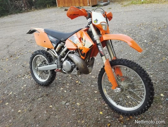 Ktm Ktm 250 Exc 2005 Moto E Scooter Usato In Vendita Biella Used