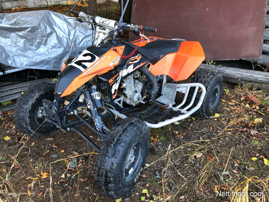KTM 525