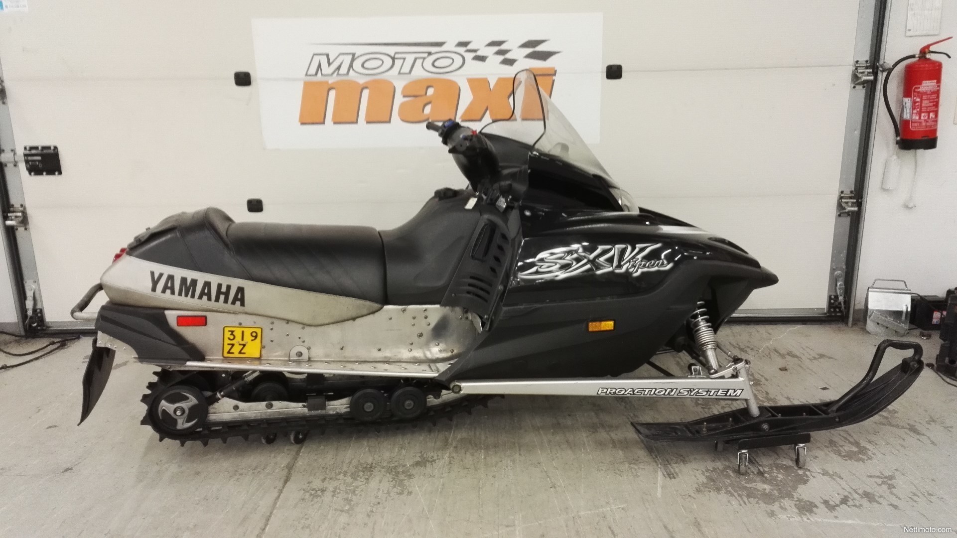 Yamaha SXViper SX Viper ER 700 cm³ 2004 - Kajaani - Moottorikelkka ...